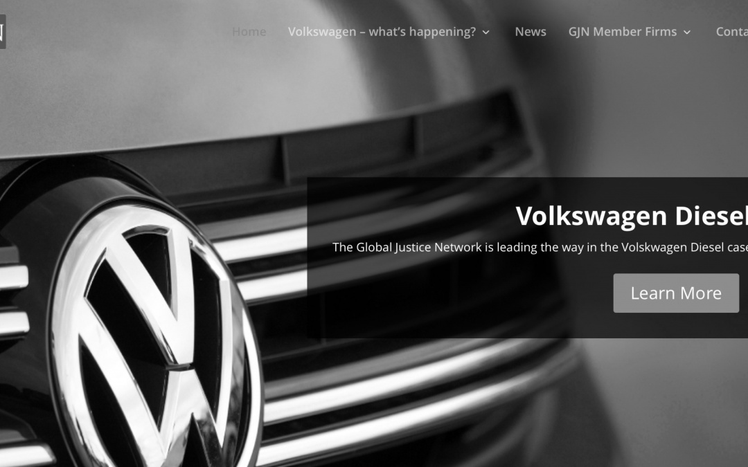 VW Global Justice Network – Before and After