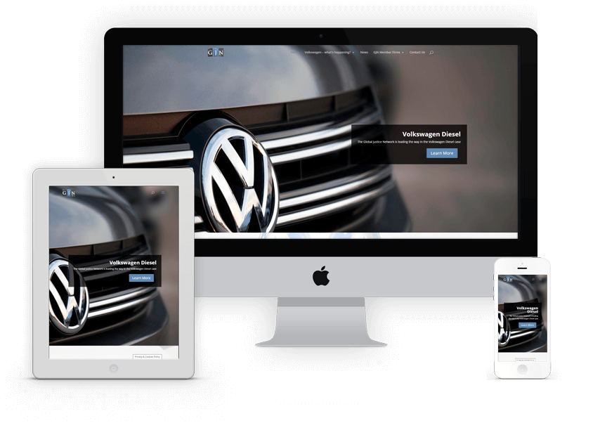 VW Global Justice Network
