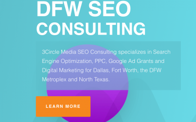 3Circle Media Launches New Website For SEO